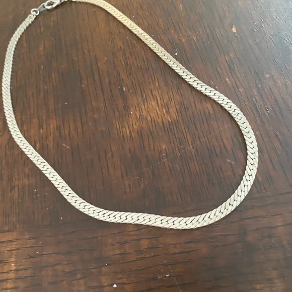 3 costume necklaces glass bead and cross - Picture 15 of 16